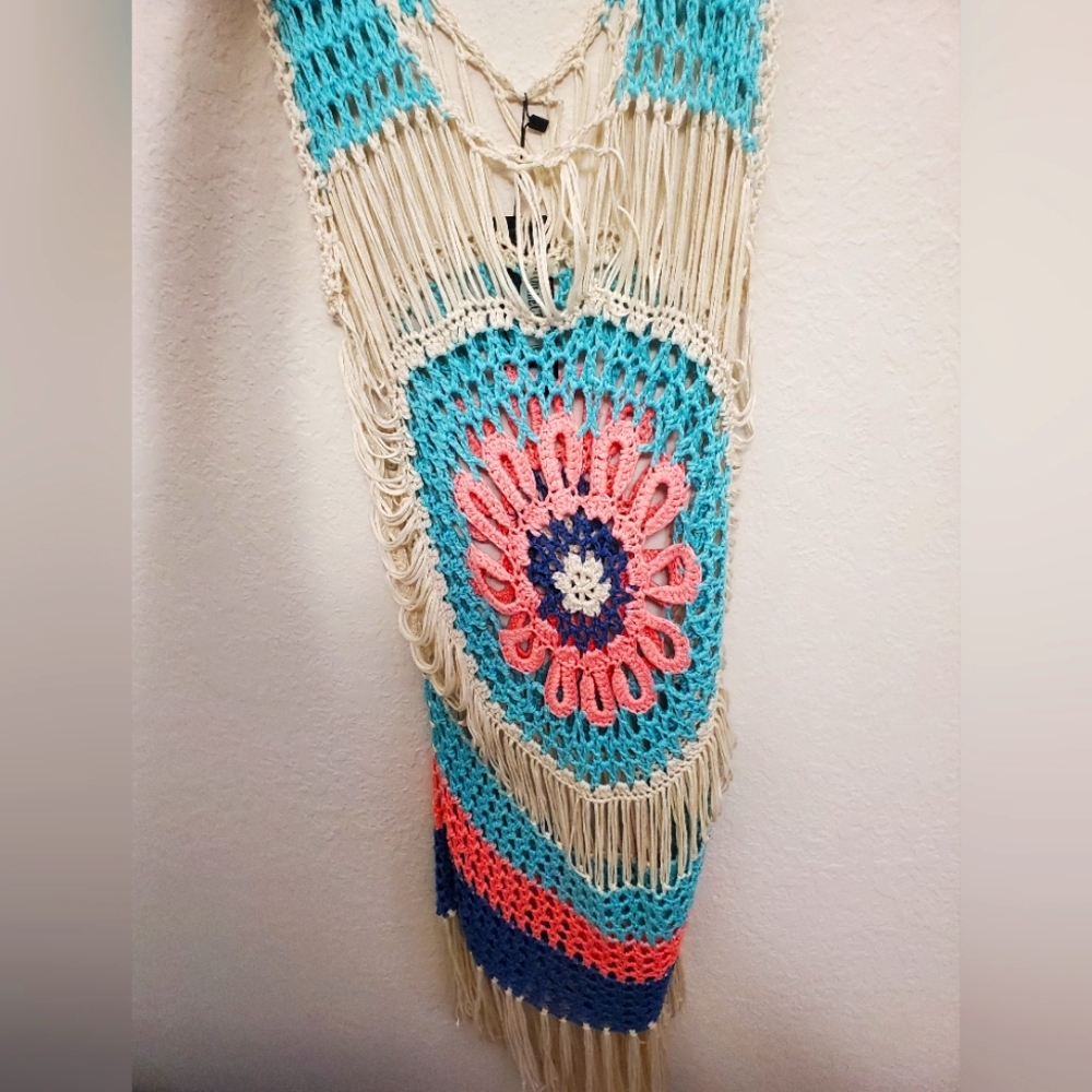 Macromei colorful coverup